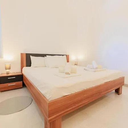 شقة Lumbarda Resort Apartments لومباردا